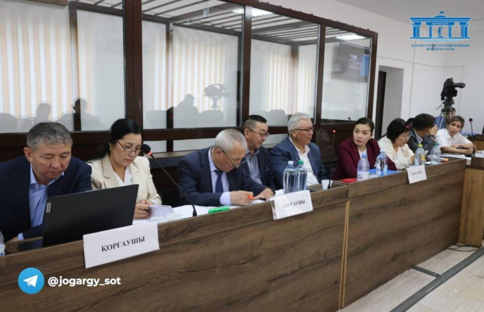 Шерзат Болаттың ісі: Күдіктілер ұстаған қарудың қайдан шыққаны анықталып жатыр