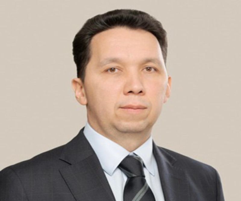 Тоқаевтың өкімімен Василий Лавренов вице-төраға болды