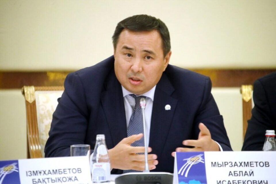 Абылай Мырзахметов өзін мерзімінен бұрын босатуды сұрады