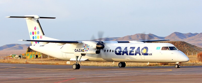 Qazaq Air әуекомпаниясының атауы өзгереді