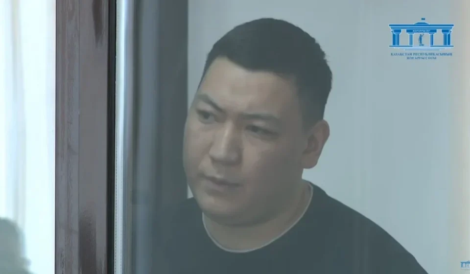 «Жалғыз анам бар, басқа тірегім жоқ»: Абзал Шынасыл соңғы сөзінде қазақ халқынан кешірім сұрады