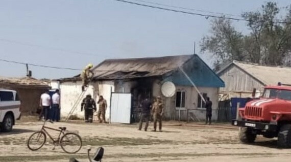 Батыс Қазақстан облысындағы бес баланың өліміне қатысты қылмыстық іс қозғалды