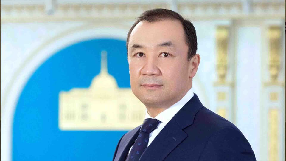 Көлік министрі қызметіне Нұрлан Сауранбаев тағайындалды