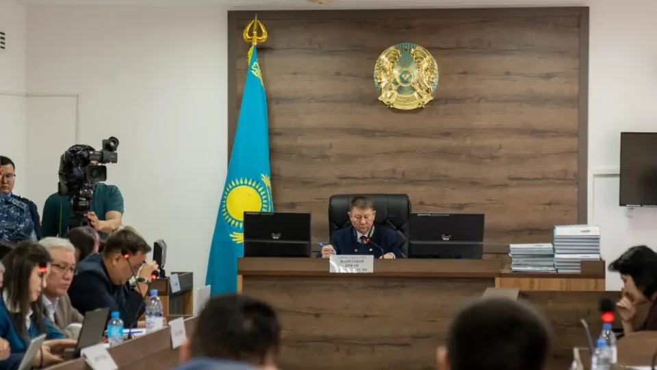 Шерзат ісі бойынша сот үкімі қашан шығатыны белгілі болды