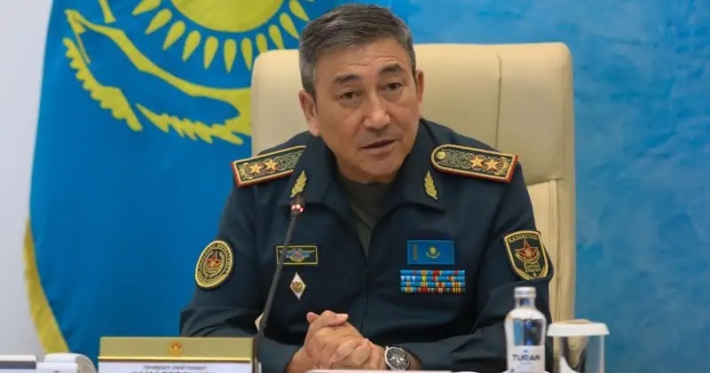 Сенатта Камалетдинов қазақ тіліндегі сұрақтарға нақты жауап бере алмад