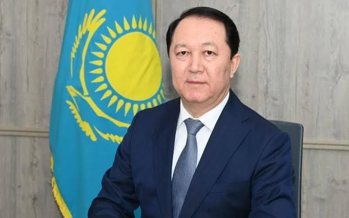 Мейрамбек Шермағанбет Қызылорда облысы әкімінің орынбасары қызметіне тағайындалды