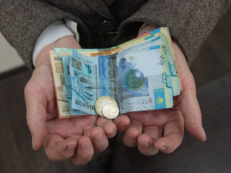 Қазақстанда 85 мың теңге күнкөріске жетпейді – сарапшы