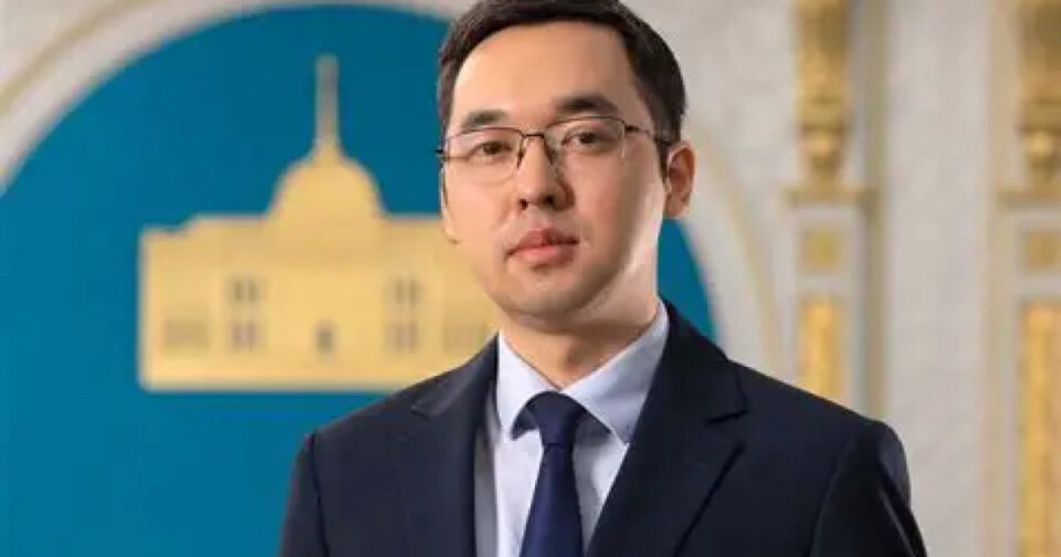 Руслан Желдібай тағы бір қызметке тағайындалды