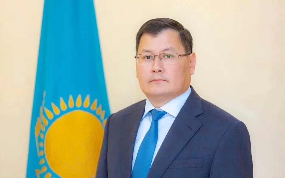 Eрлан Ермекұлы Сағынаев