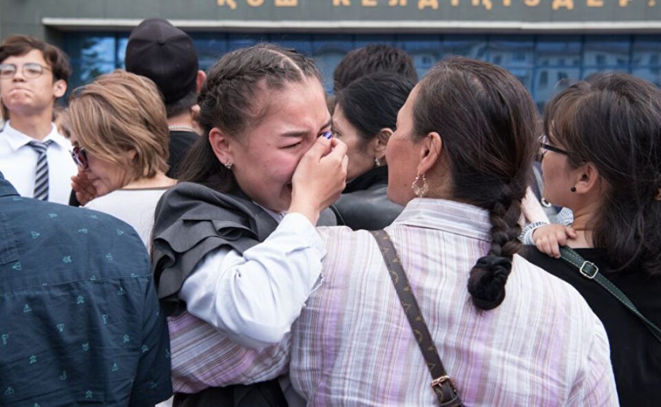 ©️ Sputnik / Болат Шайхинов.