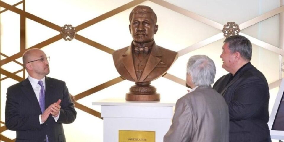 Фото: Қазақстанның Ресейдегі елшілігі